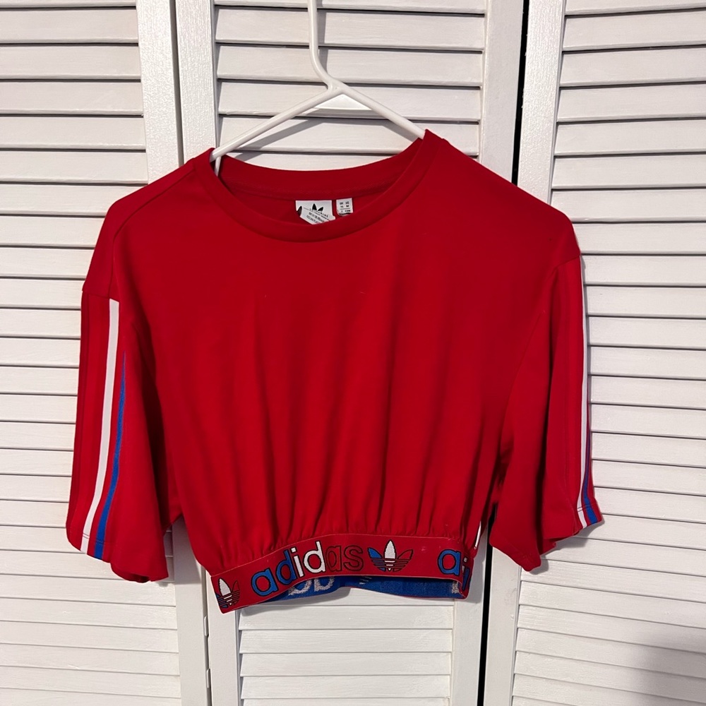Adidas Crop